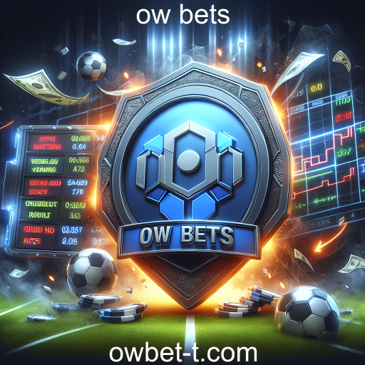 Explorando o 'Sportsbook' no 'ow bets': O Mundo das Apostas Esportivas